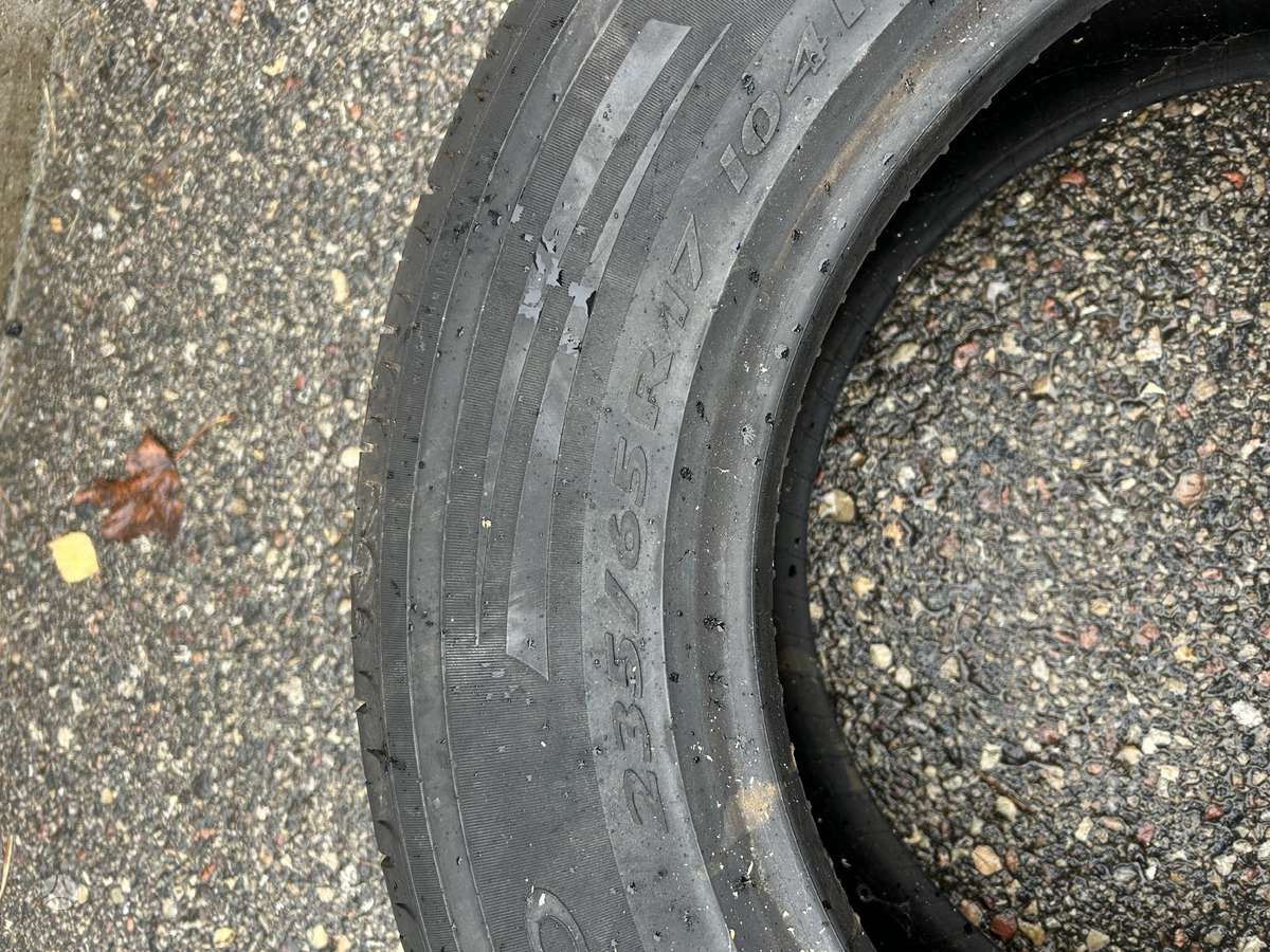Pirelli Scorpion Zero, summer 235/65 R17