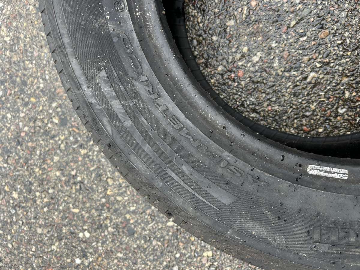 Pirelli Scorpion Zero, summer 235/65 R17