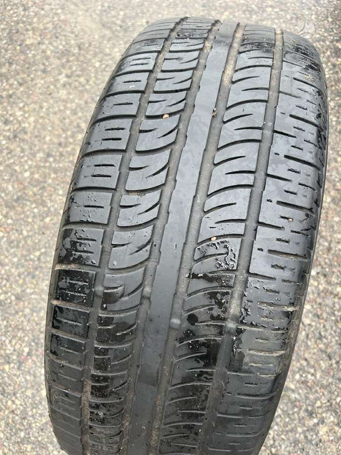 Pirelli Scorpion Zero, summer 235/65 R17