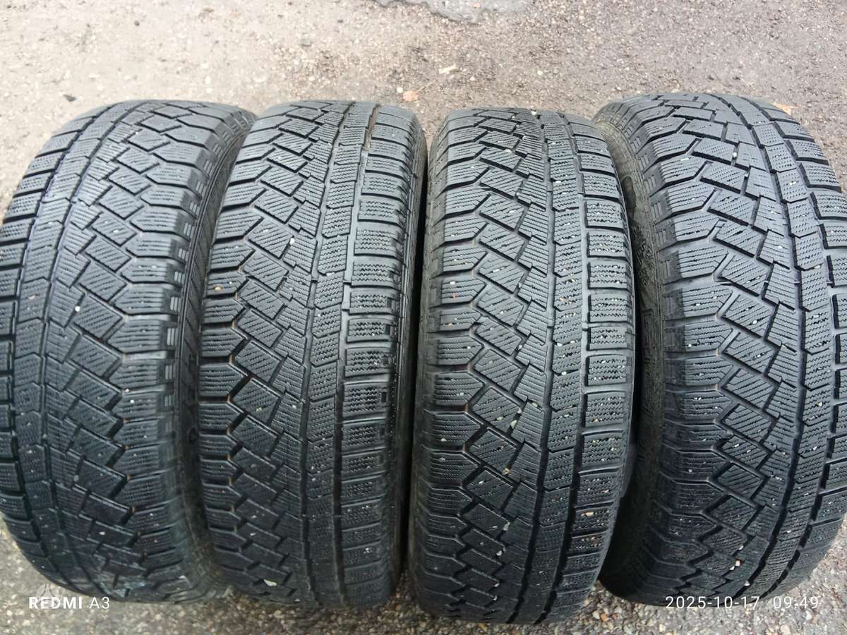 Gislaved, all-season 225/65 R17