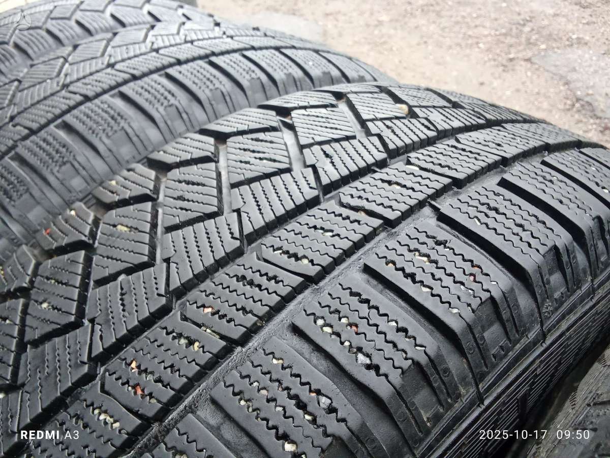 Gislaved, all-season 225/65 R17