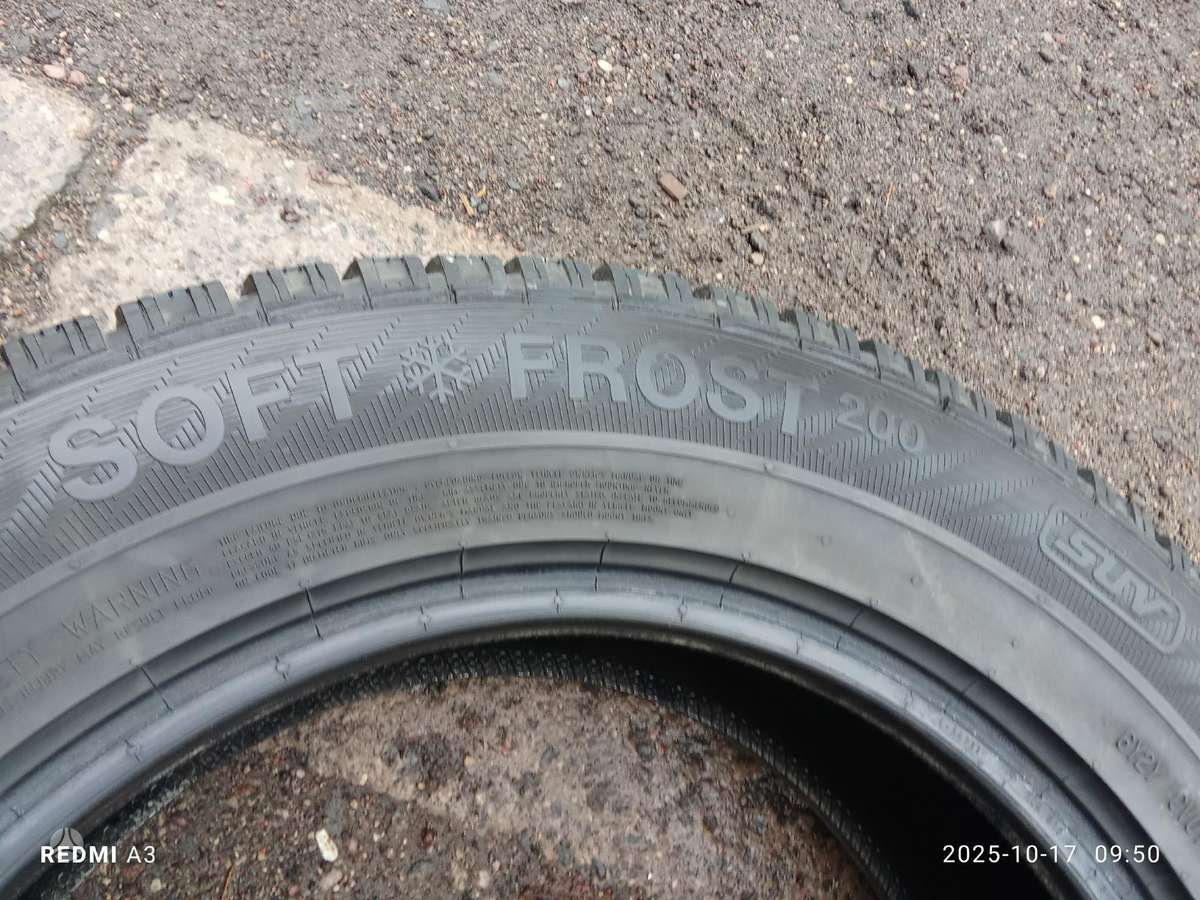 Gislaved, all-season 225/65 R17