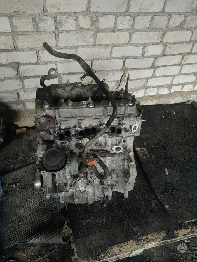 Honda CR-V, n22a2
