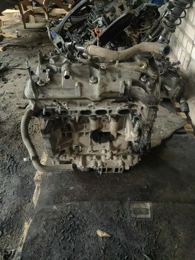Honda CR-V, n22a2