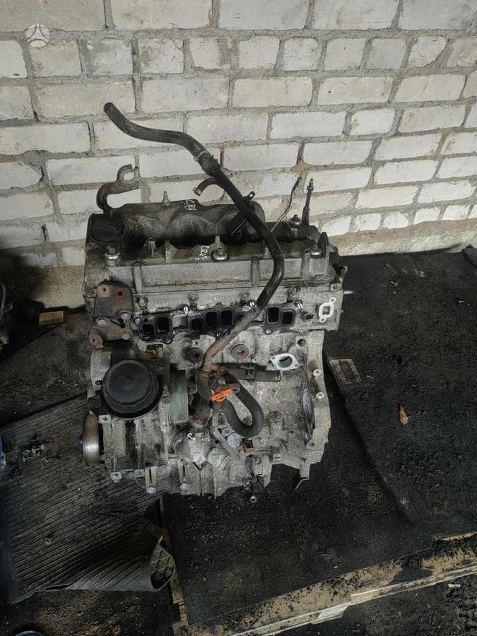 Honda Civic, N22a2