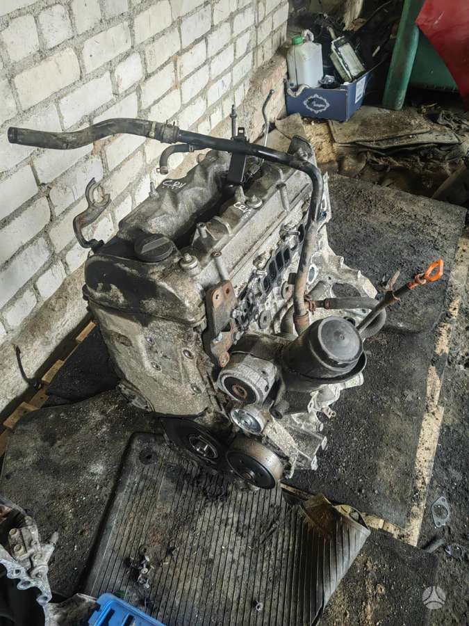 Honda Civic, N22a2