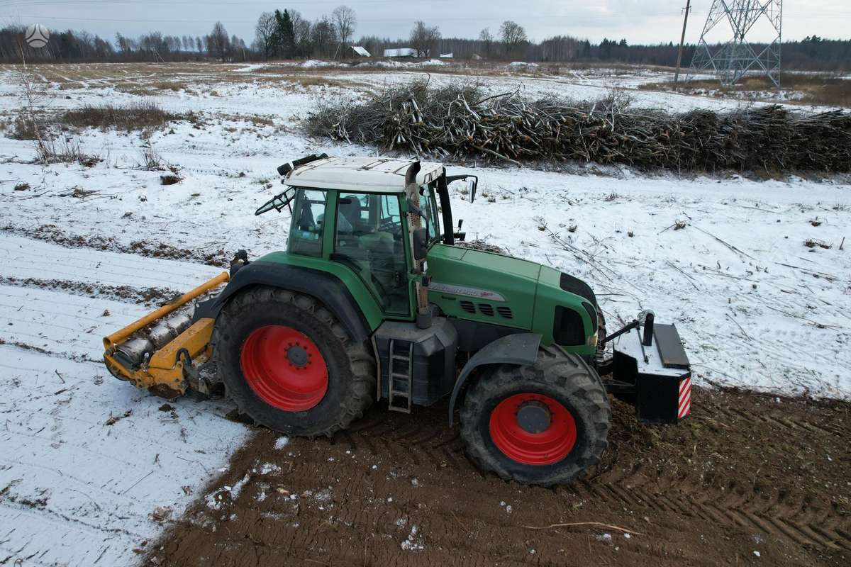 Fendt 926 Vario, tractors