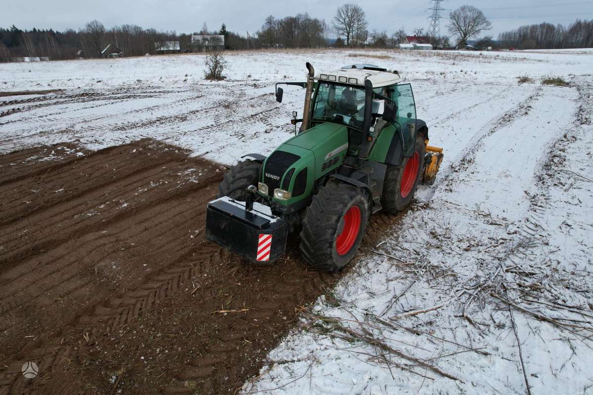Fendt 926 Vario, тракторы