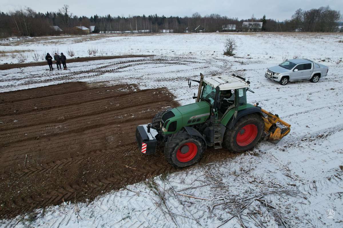 Fendt 926 Vario, tractors