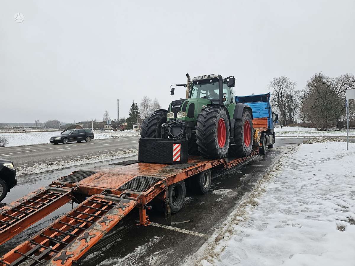 Fendt 926 Vario, тракторы
