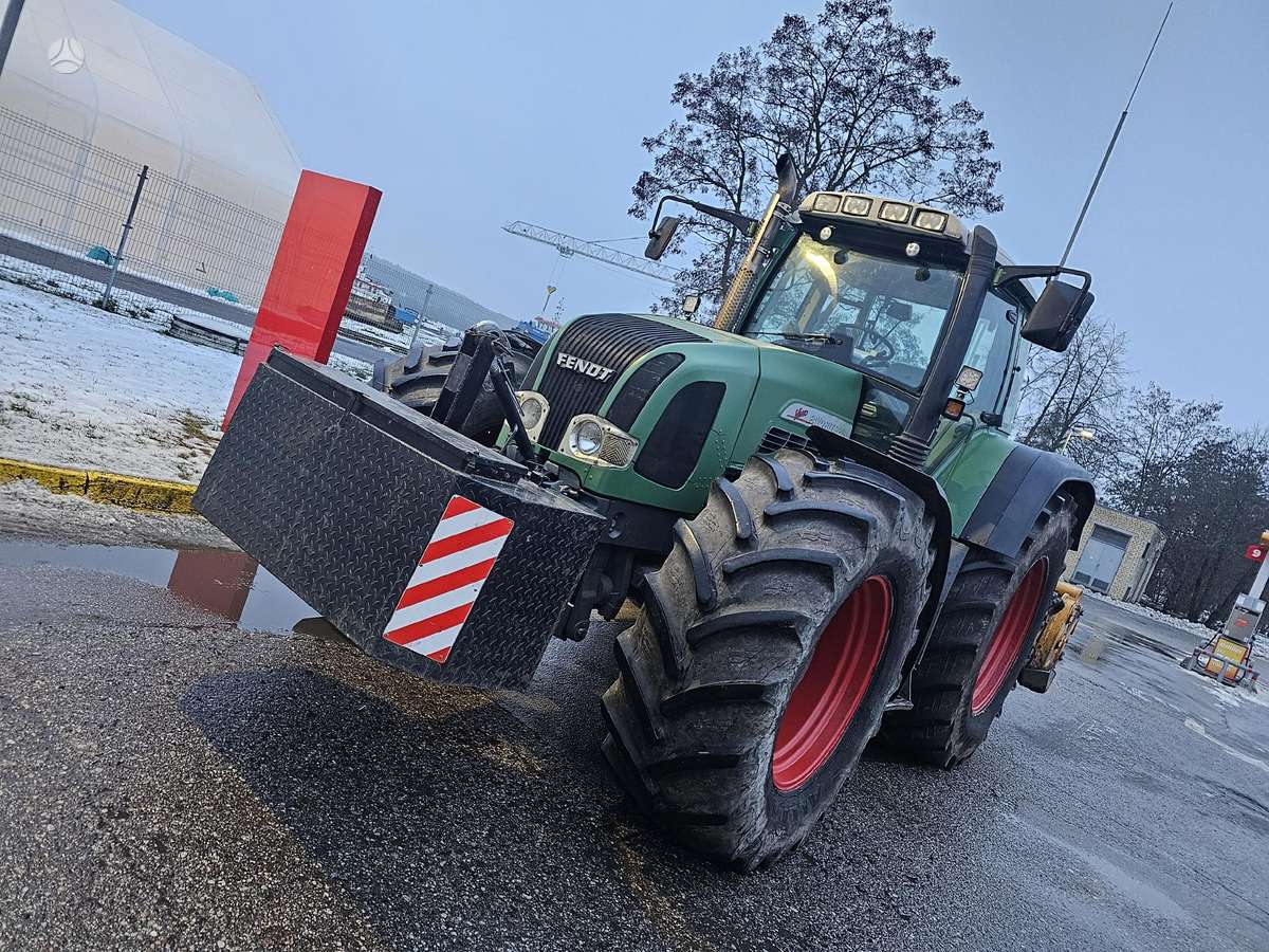 Fendt 926 Vario, тракторы