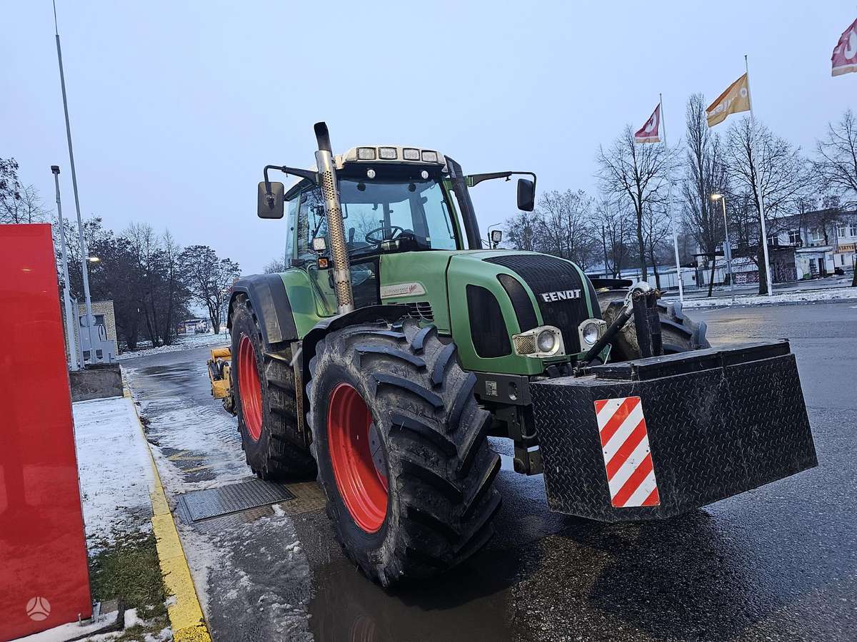 Fendt 926 Vario, тракторы