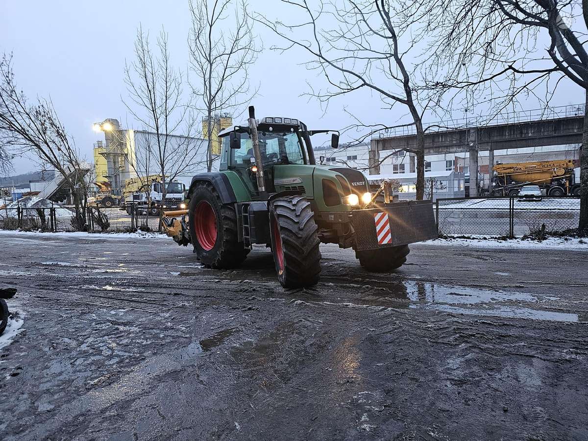 Fendt 926 Vario, traktoriai