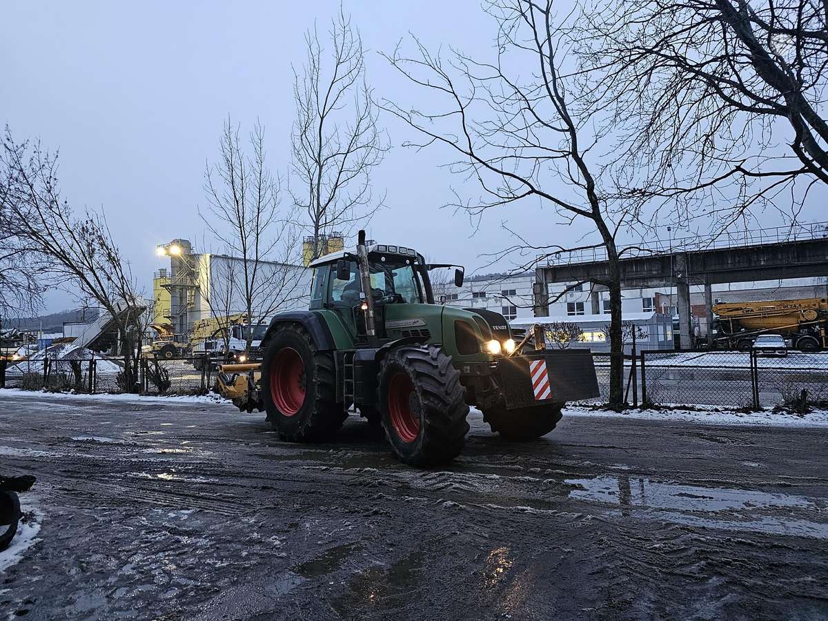 Fendt 926 Vario, tractors
