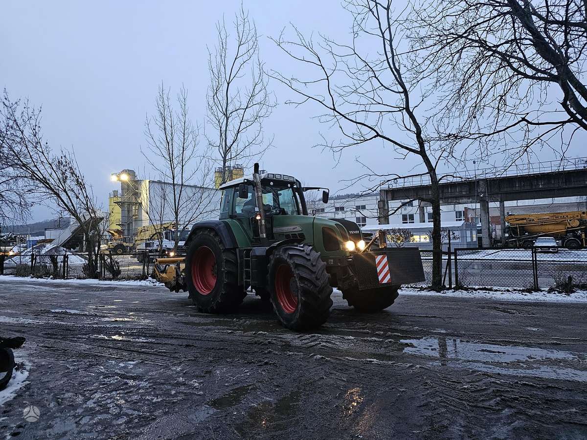 Fendt 926 Vario, traktoriai