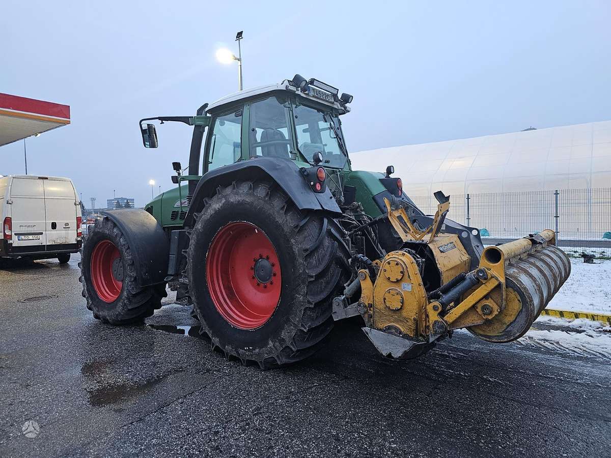 Fendt 926 Vario, тракторы