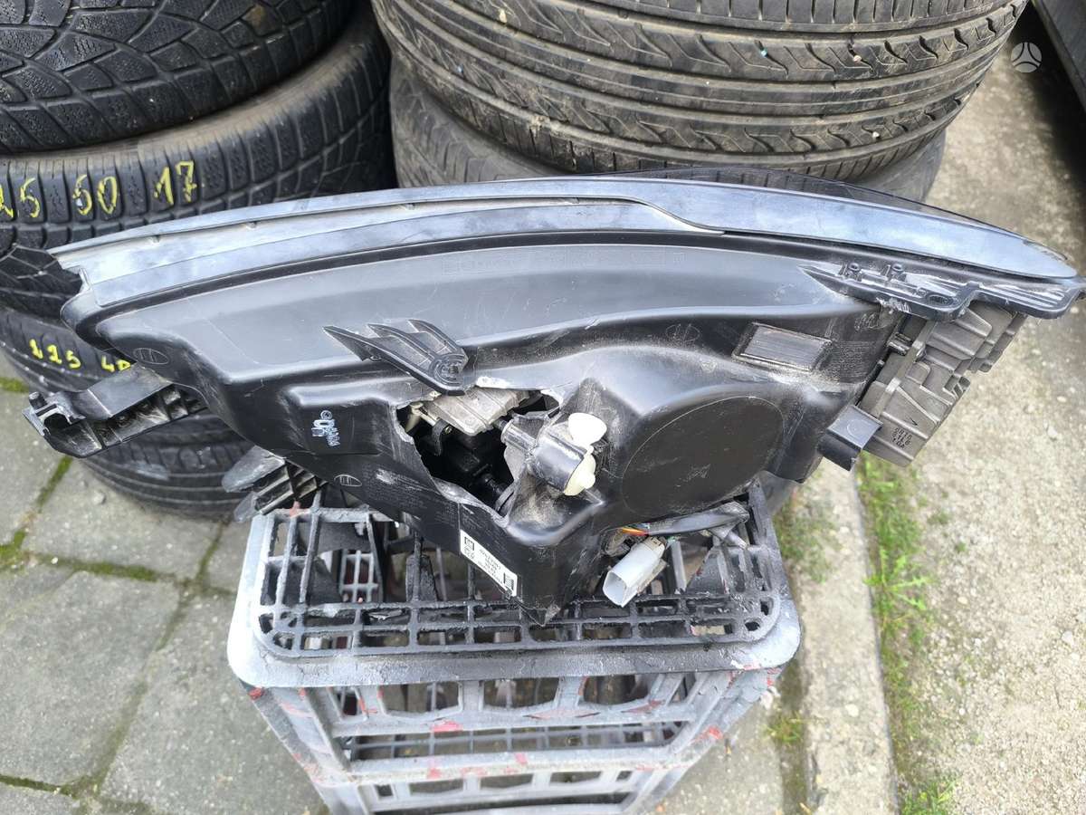 Buick Encore, 42698090, радиаторная решётка