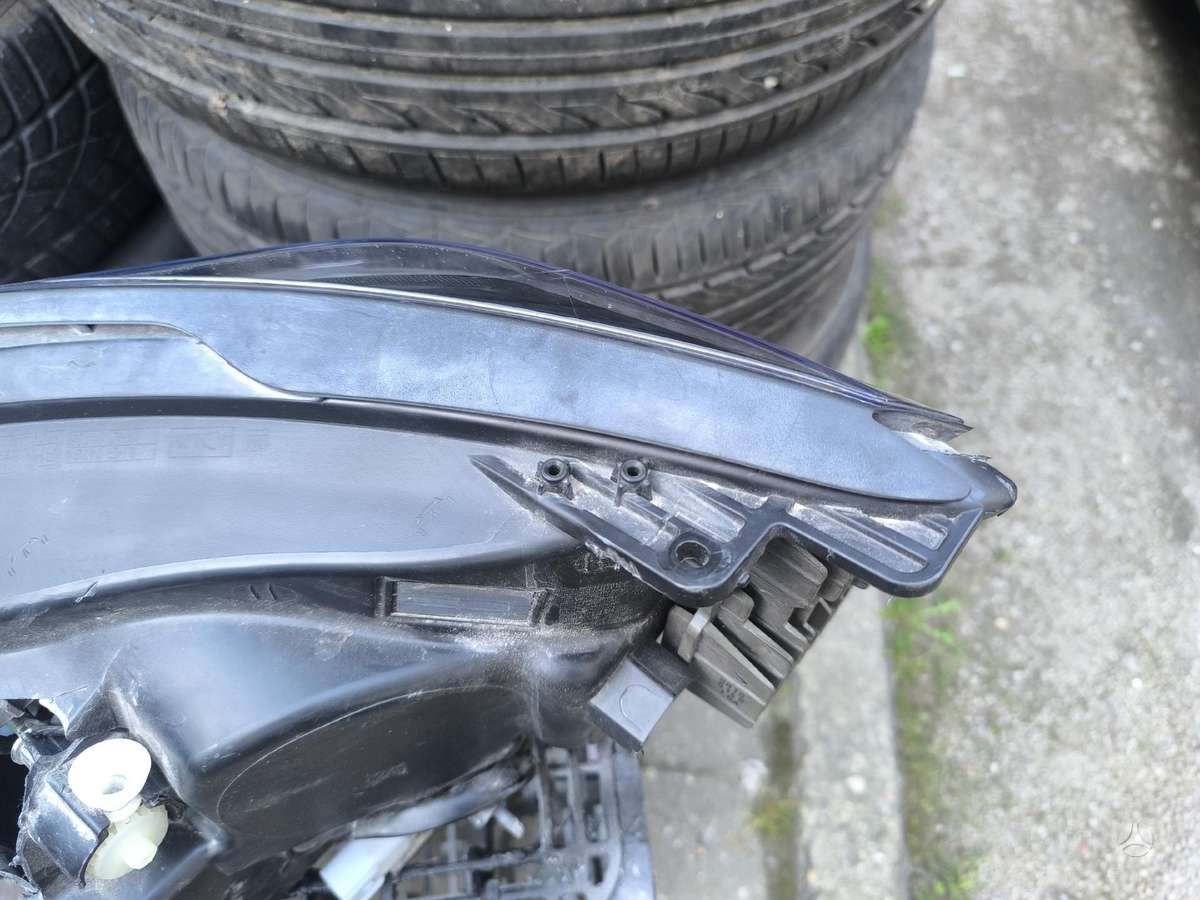 Buick Encore, 42698090, front grill