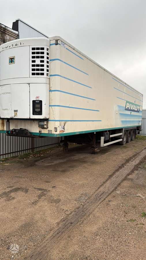 Chereau, refrigerated