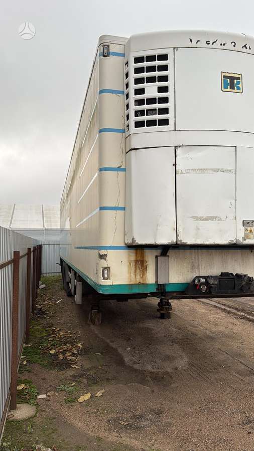 Chereau, refrižerātori