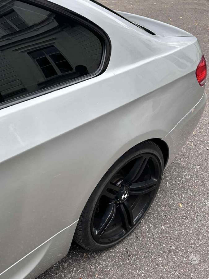 BMW 325, 2.5 l., coupe