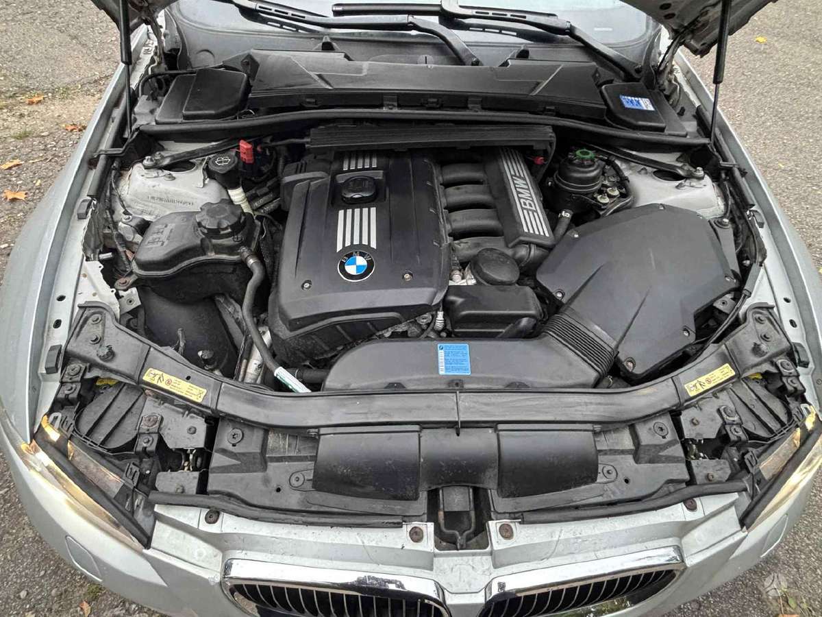 BMW 325, 2.5 l., coupe