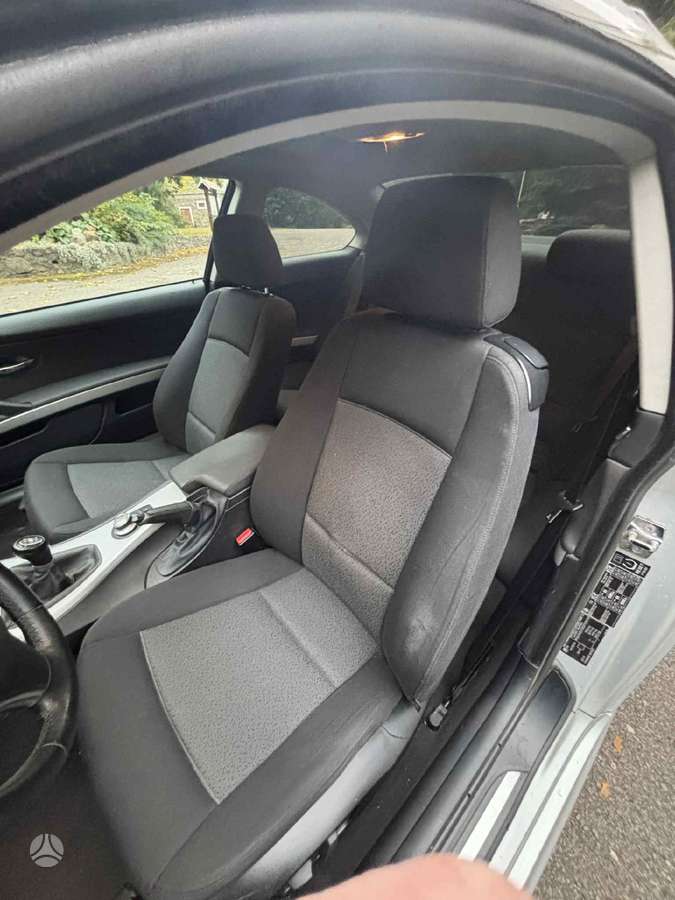 BMW 325, 2.5 l., coupe