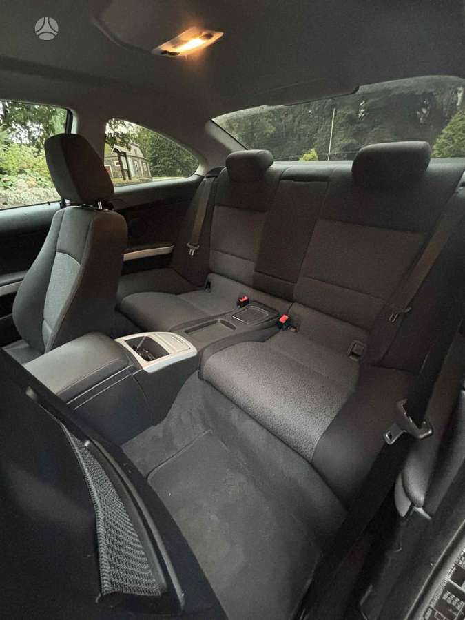 BMW 325, 2.5 l., coupe