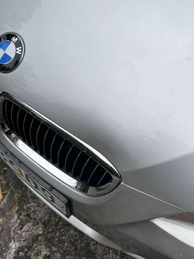 BMW 325, 2.5 l., coupe