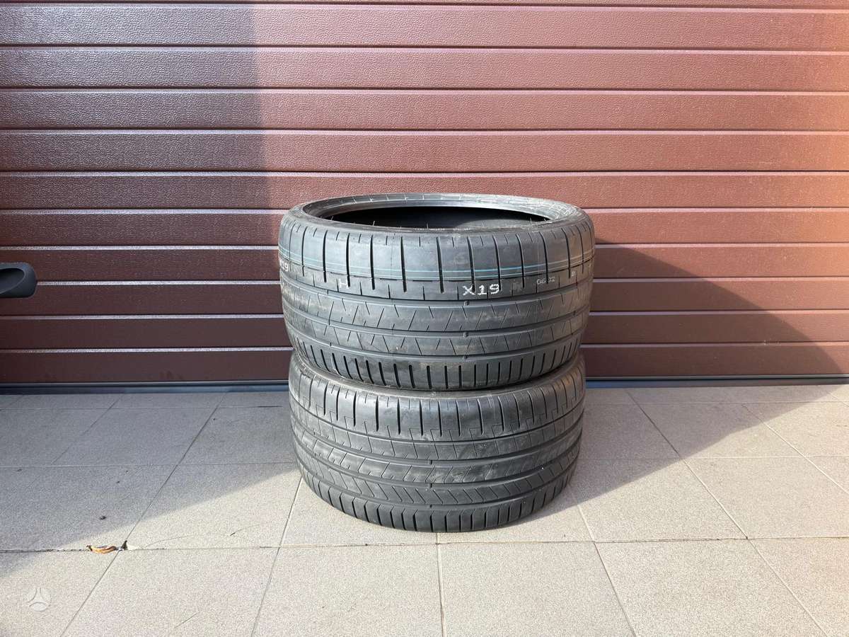 Pirelli P ZERO CORSA *, vasarinės 285/30 R20
