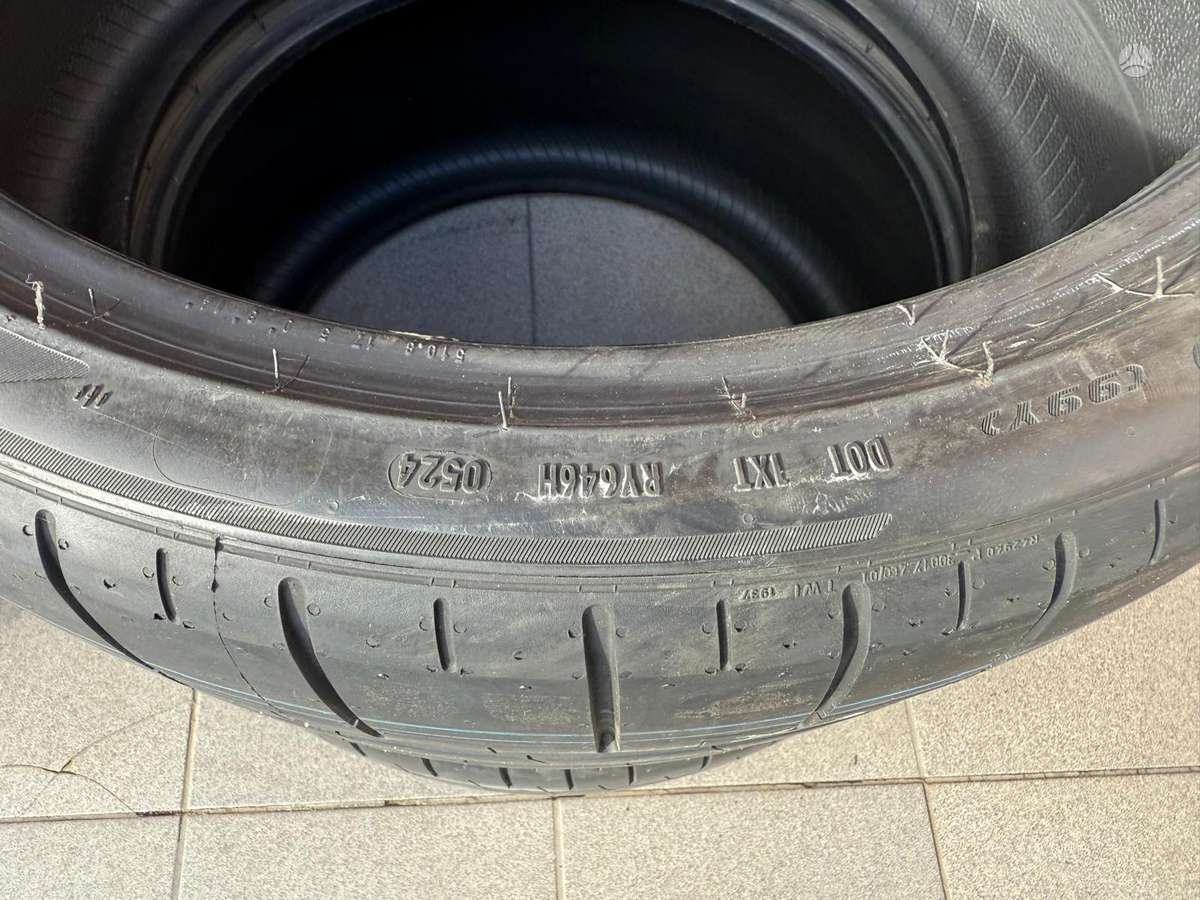 Pirelli P ZERO CORSA *, vasarinės 285/30 R20