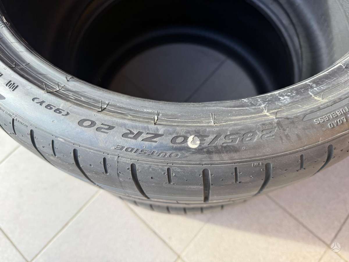 Pirelli P ZERO CORSA *, summer 285/30 R20