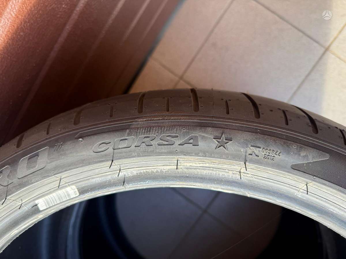 Pirelli P ZERO CORSA *, summer 285/30 R20