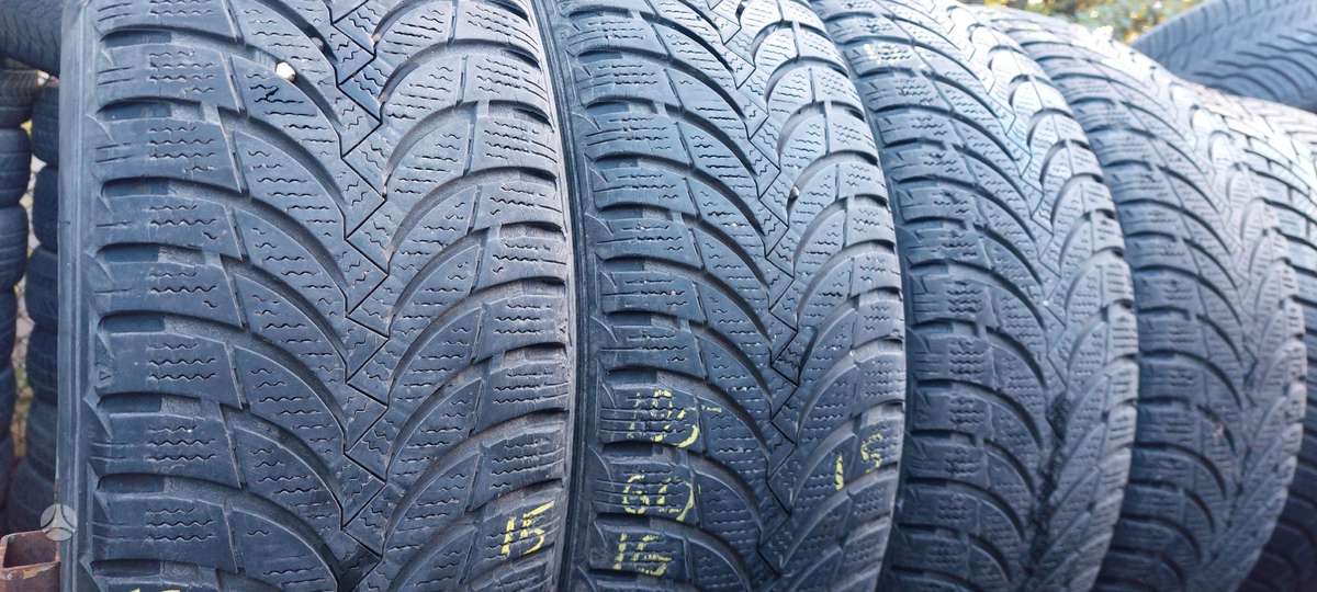 Continental M+S, Pirelli, всесезонные 195/60 R15