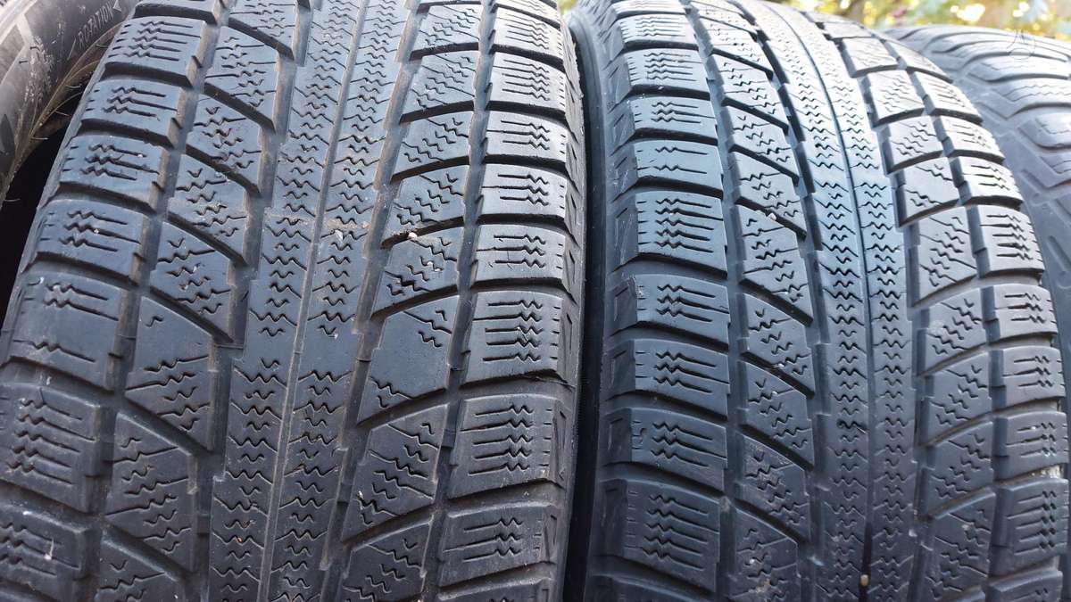 Continental M+S, Pirelli, всесезонные 195/60 R15