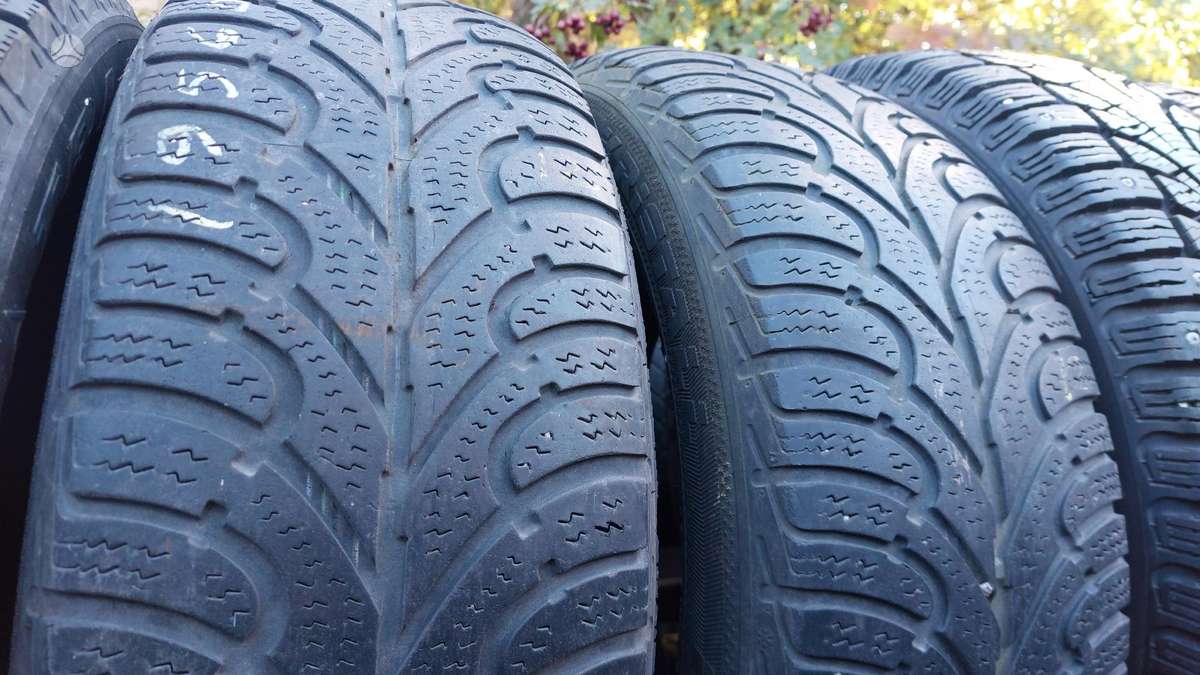 Continental M+S, Pirelli, всесезонные 195/60 R15
