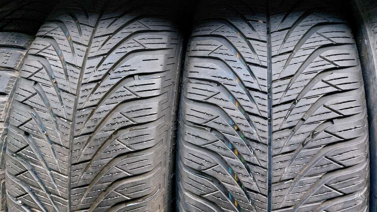 Bridgestone M+S,  GoodYear, всесезонные 185/60 R15