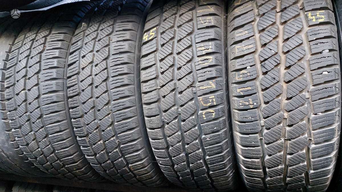 Maxxis Bridgestone, всесезонные 215/70 R15