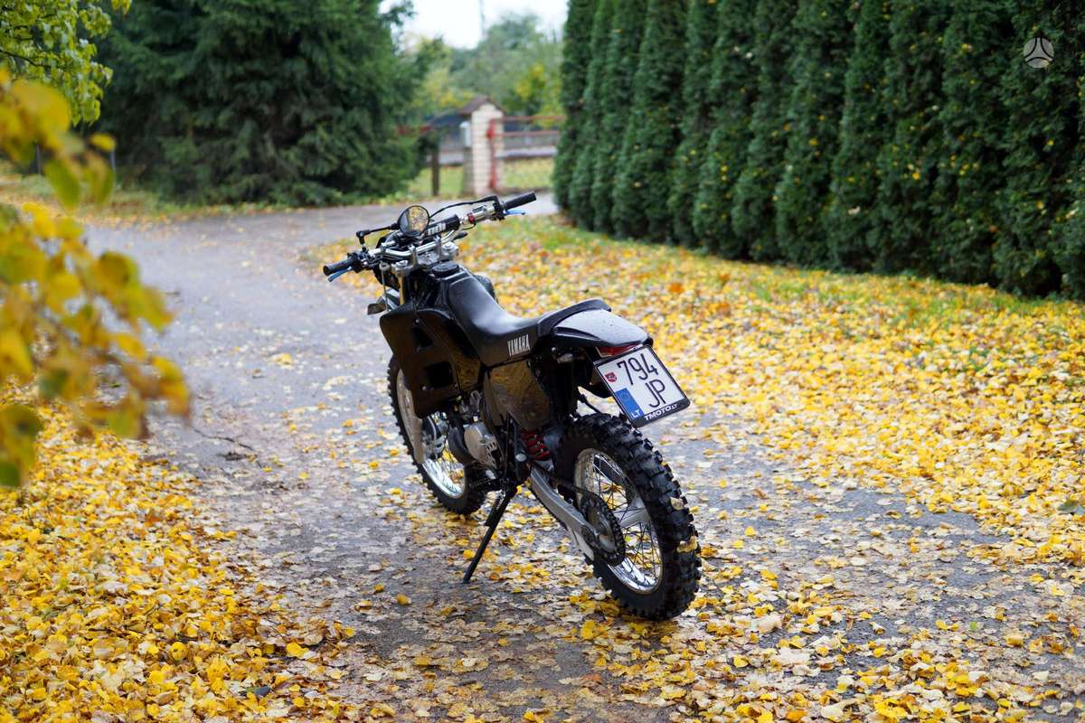 Yamaha DT 125R 125cc, эндуро / adventure
