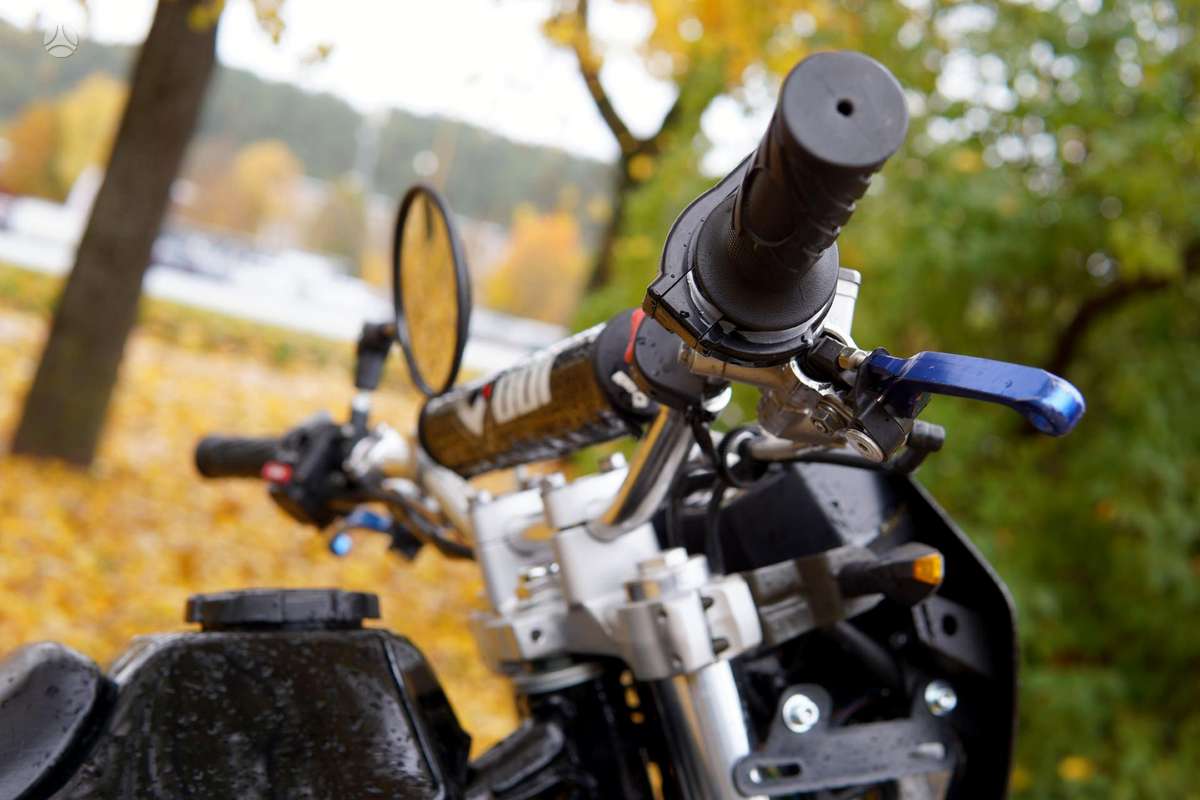 Yamaha DT 125R 125cc, эндуро / adventure