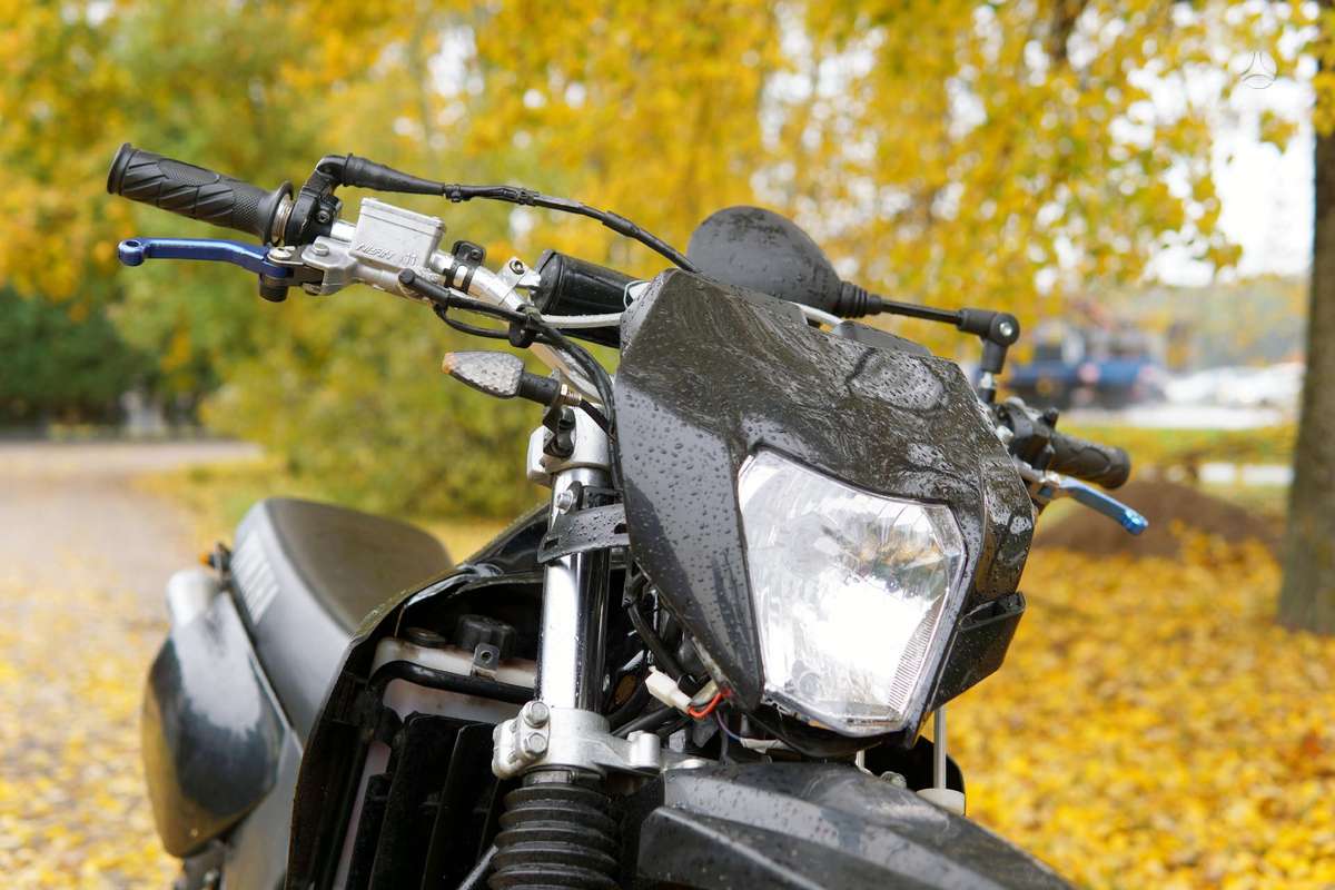 Yamaha DT 125R 125cc, эндуро / adventure