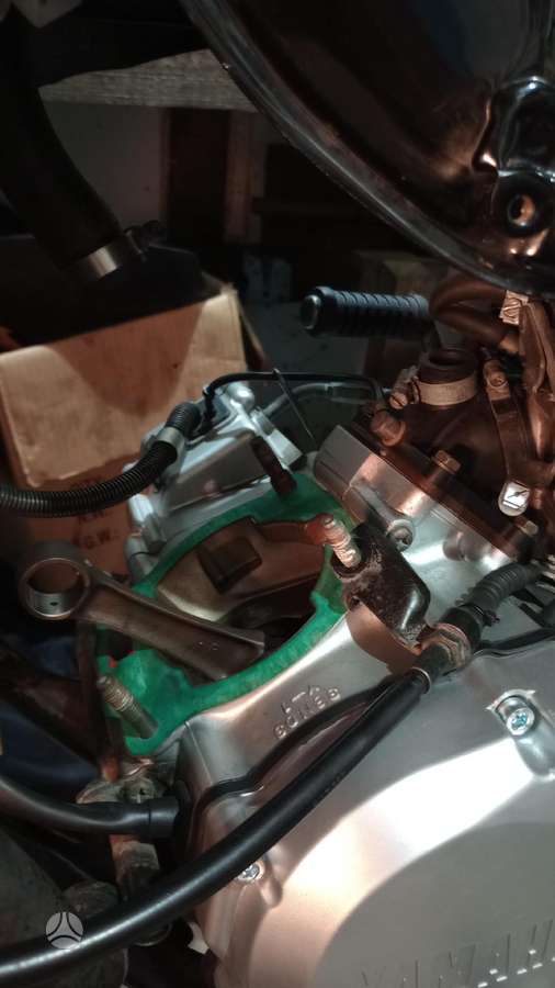 Yamaha DT 125R 125cc, эндуро / adventure