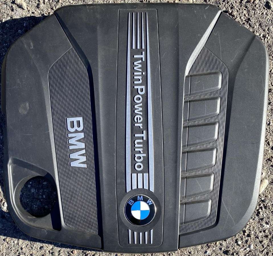 BMW X5 отделочные детали