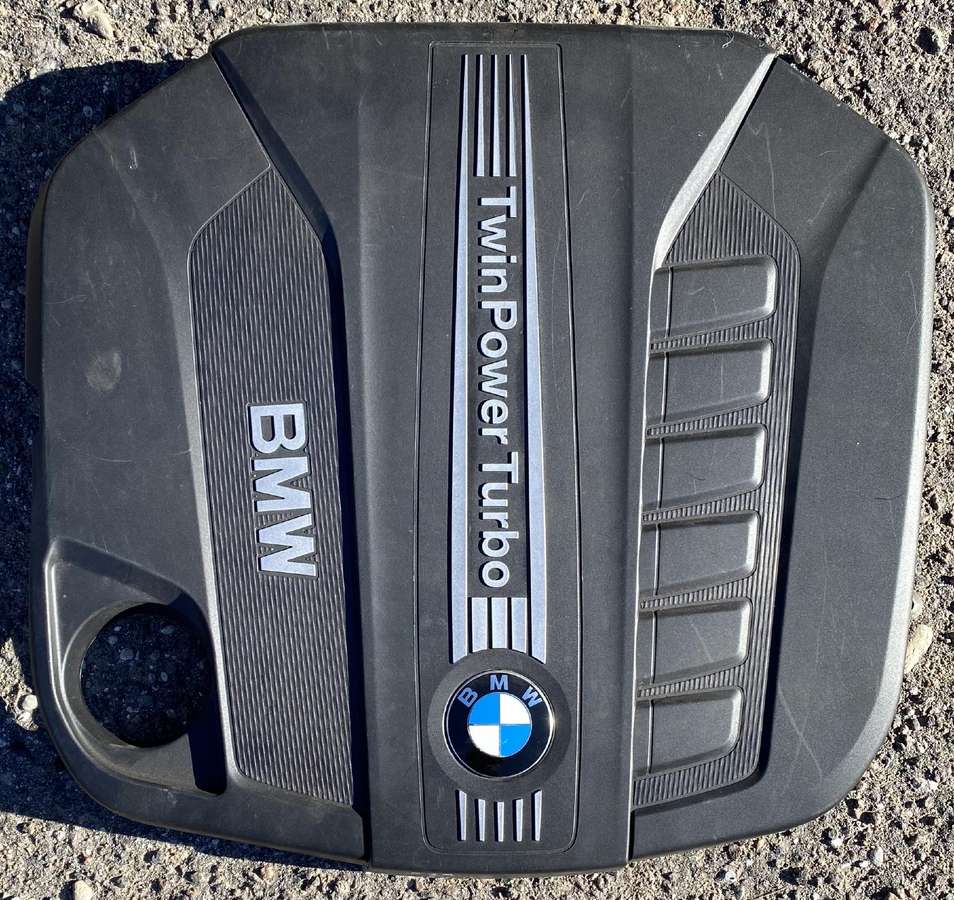 BMW X5 отделочные детали