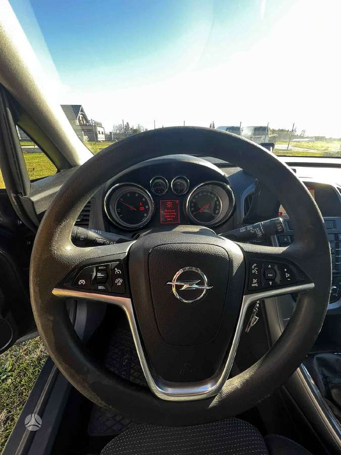 Opel Astra, 1.6 l., Универсал