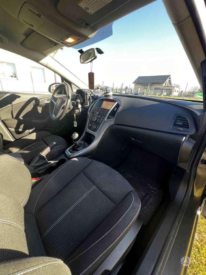 Opel Astra, 1.6 l., wagon