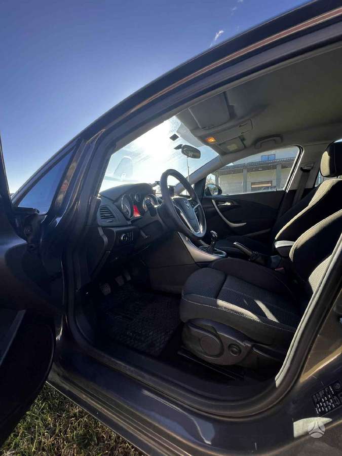 Opel Astra, 1.6 l., wagon