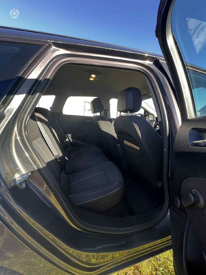 Opel Astra, 1.6 l., wagon