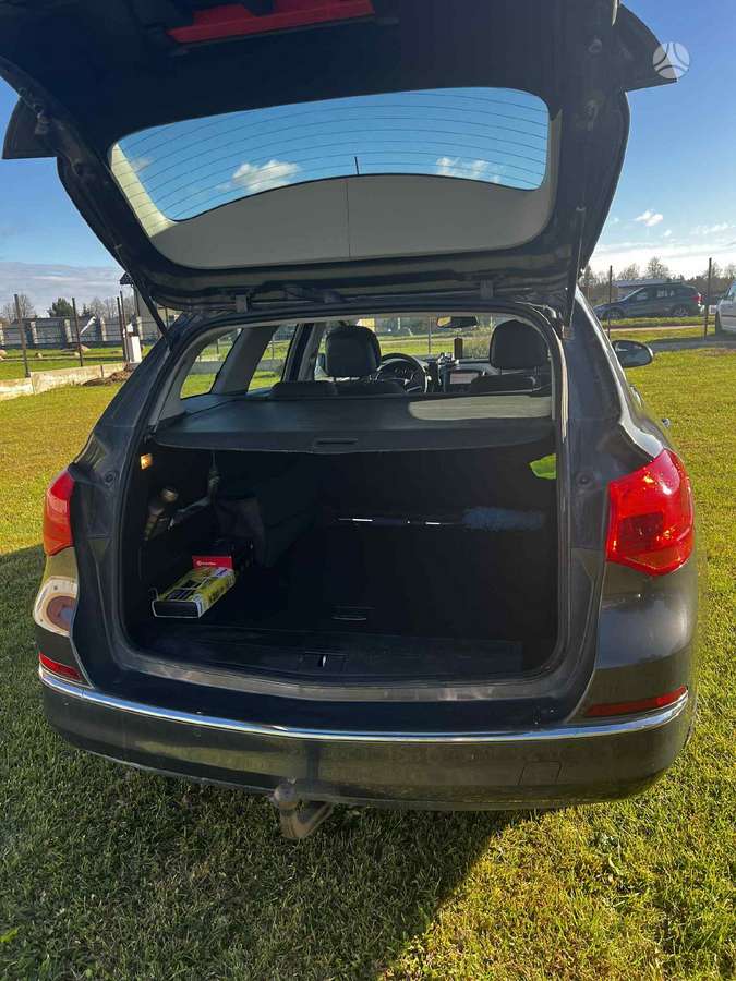 Opel Astra, 1.6 l., Универсал