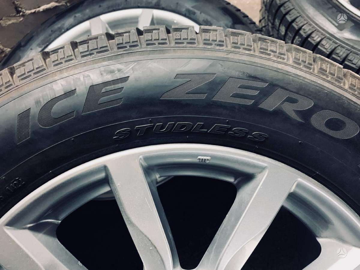 Volvo XC 2023m M+S KOMPL.❄️❄️❄️, легкосплавные , R18